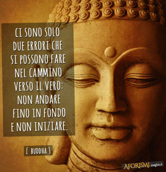 budda aphorisms it