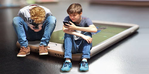 Al momento stai visualizzando Smartphone e carenza di sonno causano gravi disturbi mentali nei ragazzi più giovani