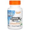 Doctors Best Natural Vitamin K2 MK 7 with MenaQ7