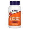Now Foods Co Enzyme B Complex