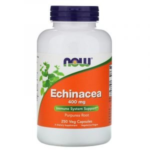Now Foods, Echinacea, 400 mg