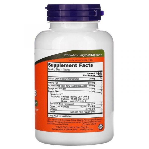 Now Foods Super Enzymes r