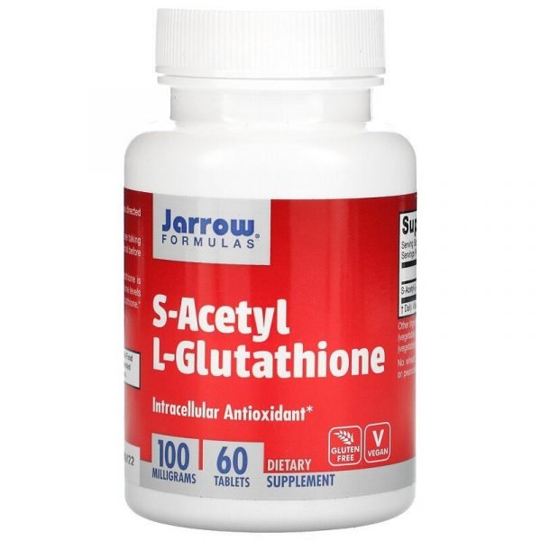 S Acetil L Glutathione