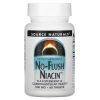 Source Naturals No Flush Niacin 500 mg