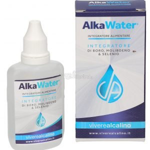 Vivere alcalini, Alka Water