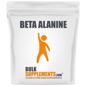 Bulk Supplements, Beta Alanine