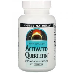 Source Naturals, Quercetina attivata