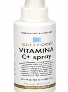 cellfood vitamin c spray