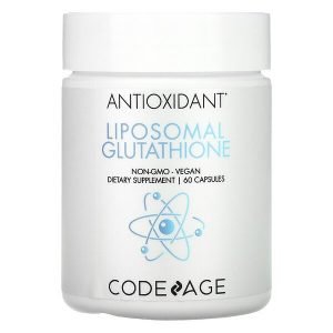 CodeAge, Antioxidant, Liposomal Glutathione