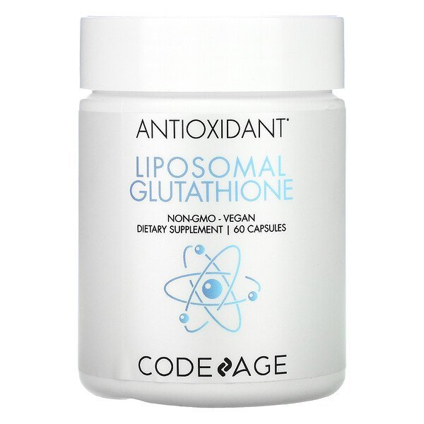 code age glutatione