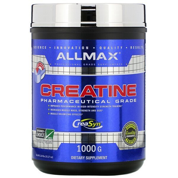 creatine all max nutrition