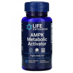Life Extension, attivatore metabolico AMPK
