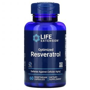 Life Extension, Resveratrolo Ottimizzato