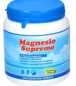 Natural Point, Magnesio Supremo