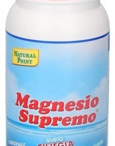 Magnesio Supremo – Gusto Ciliegia