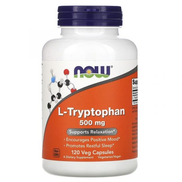 now l tryptophan