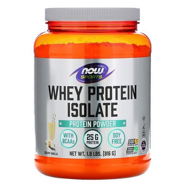 now whey protein isolate