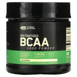 Optimum Nutrition,  BCAA 5000