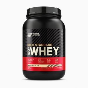 Optimum Nutrition, GOLD STANDARD 100% Whey Protein