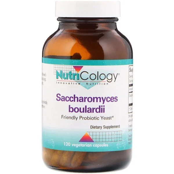 Nutricology, Saccharomyces Boulardii