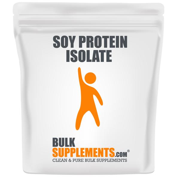 bulk soy protein