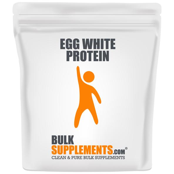 egg protein bulk supplements