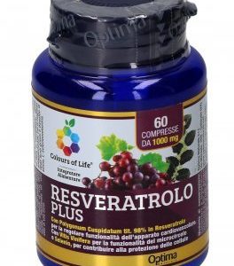 Optima Nutrition, Resveratrolo Plus