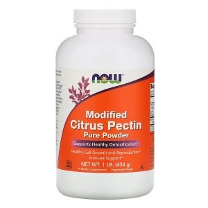 Now Foods, pectina di agrumi modificata