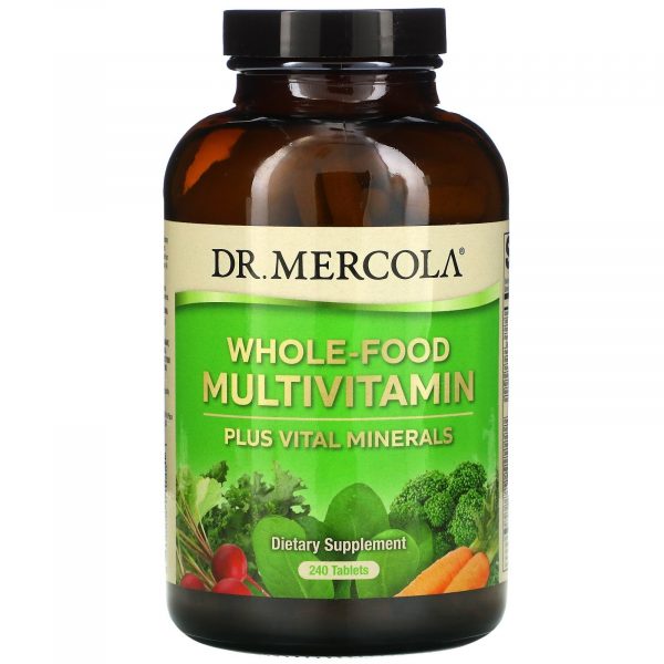 dr mercola multivitamin