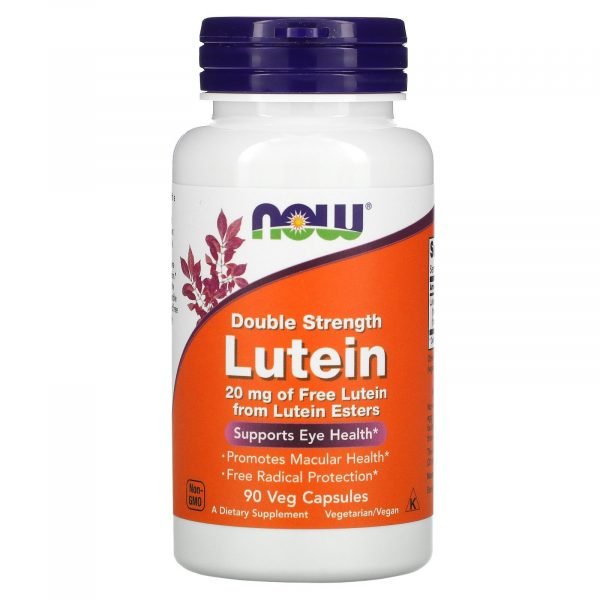 lutein now foods 20mg