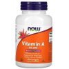 now foods vitamin A