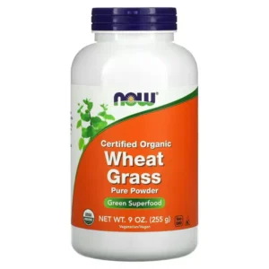 wheat grass