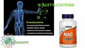 Scopri di più sull'articolo N-acetilcisteina: preziosa molecola antiossidante e antinfiammatoria.