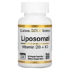 vitamine k2 + d3 liposomiale