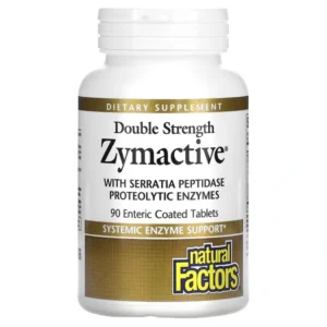 Natural Factors, Zymactive doppia forza