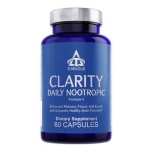 Thrivous, Clarity Daily Nootropic