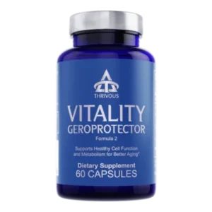 Thrivous, Vitality Geroprotector