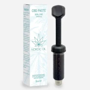 Nordic Oil, CBD Paste 50%