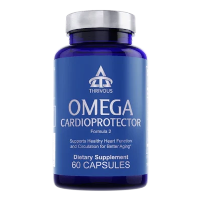 Omega Cardioprotector
