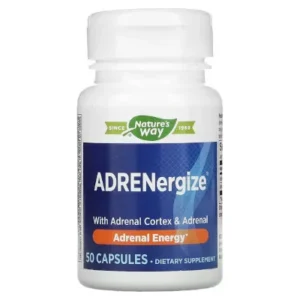 Nature's Way, ADRENergize, Adrenal Energy